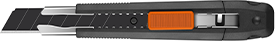 SOLID 18mm Cuttermesser Professional