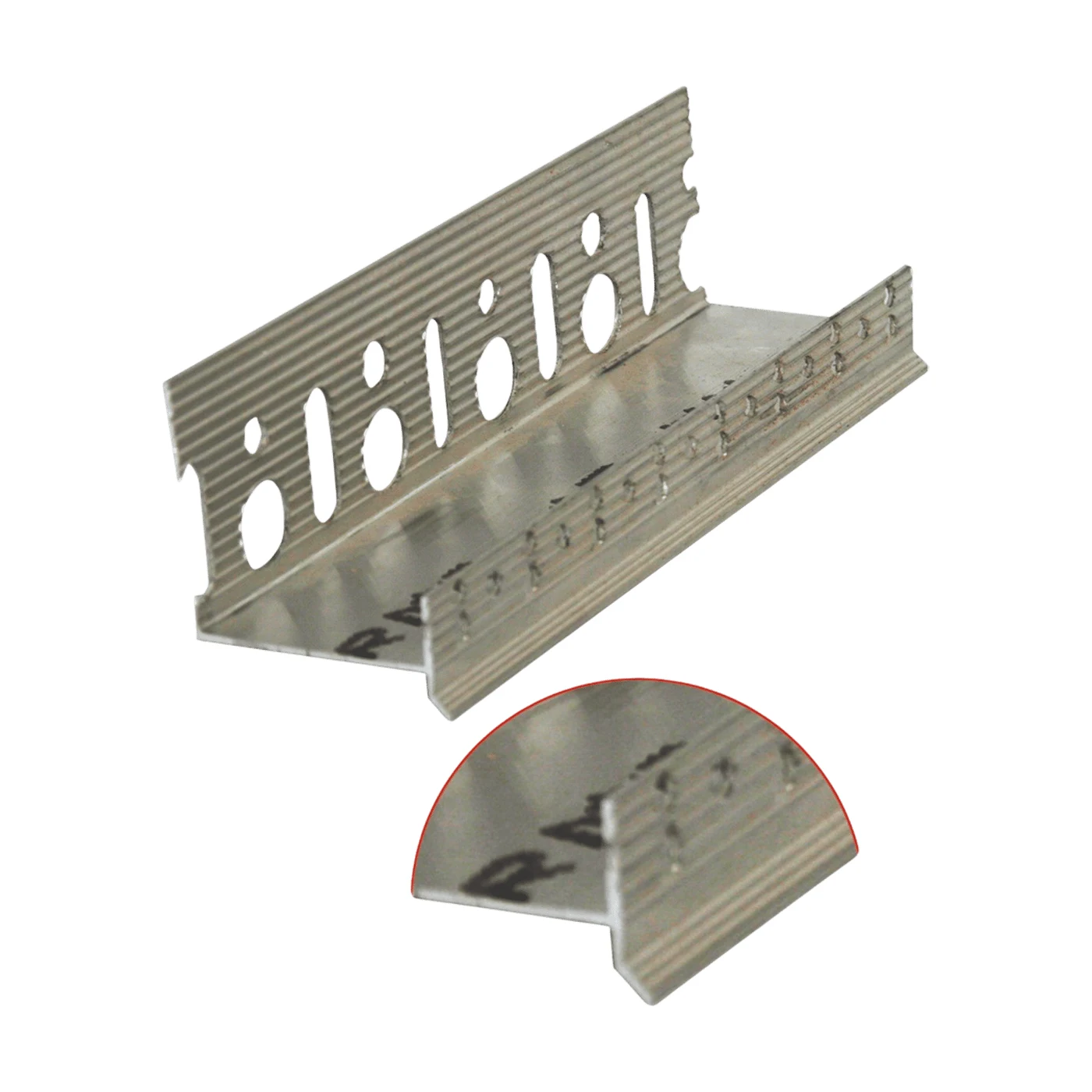 Caparol Capatect Sockelschiene PLUS Aluminium – Packshot Hersteller