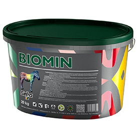 SEFRA Biomin Innensilikatfarbe