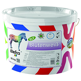 SEFRA Blütenweiß ELF Innenfarbe