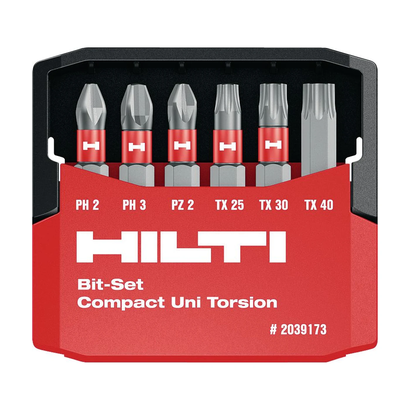 HILTI Bit-Set 32tlg.