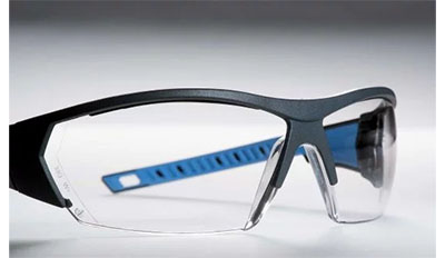 Anthrazit / Blau