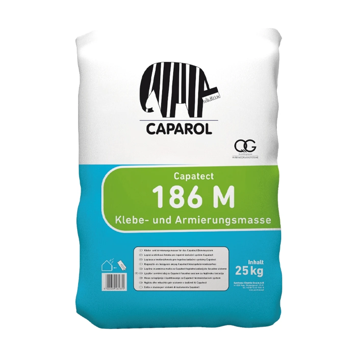 CAPAROL Capatect 186 M Klebe-/Armierungsmasse 25 kg