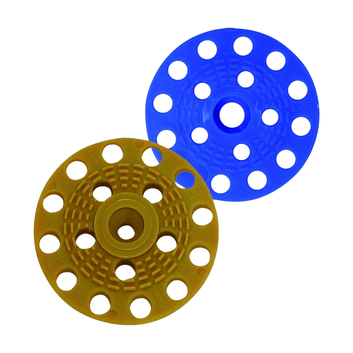 Caparol Dübelteller IT 60/5 – 100 Stück