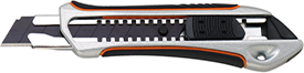 SOLID 18mm Cuttermesser Alusafe
