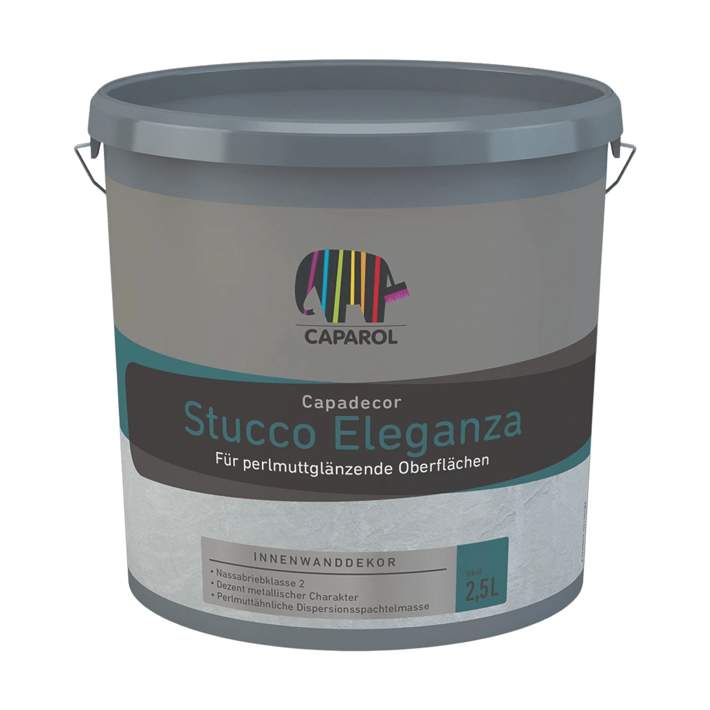 Caparol Capadecor Stucco Eleganza Spachteltechnik – Packshot Hersteller