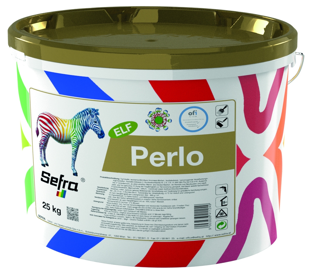 SEFRA Perlo ELF Innenfarbe
