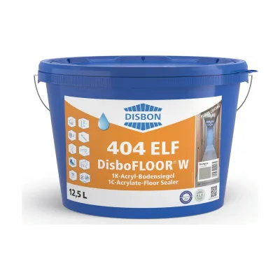 DISBON 404 1K-Acryl-Bodensiegel