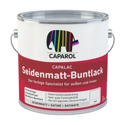 Caparol Capalac Seidenmatt Buntlack