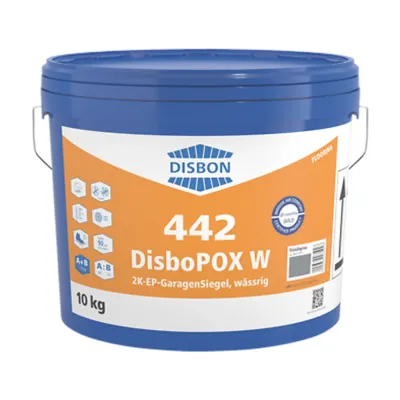DISBON DisboPOX W 442 2K-EP-Garagensiegel